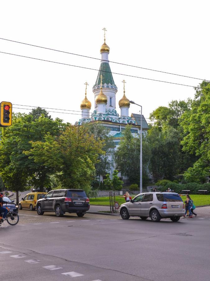 Apartament Cacao Next To Crystal Garden And Russian Church By Flat Mаnager *